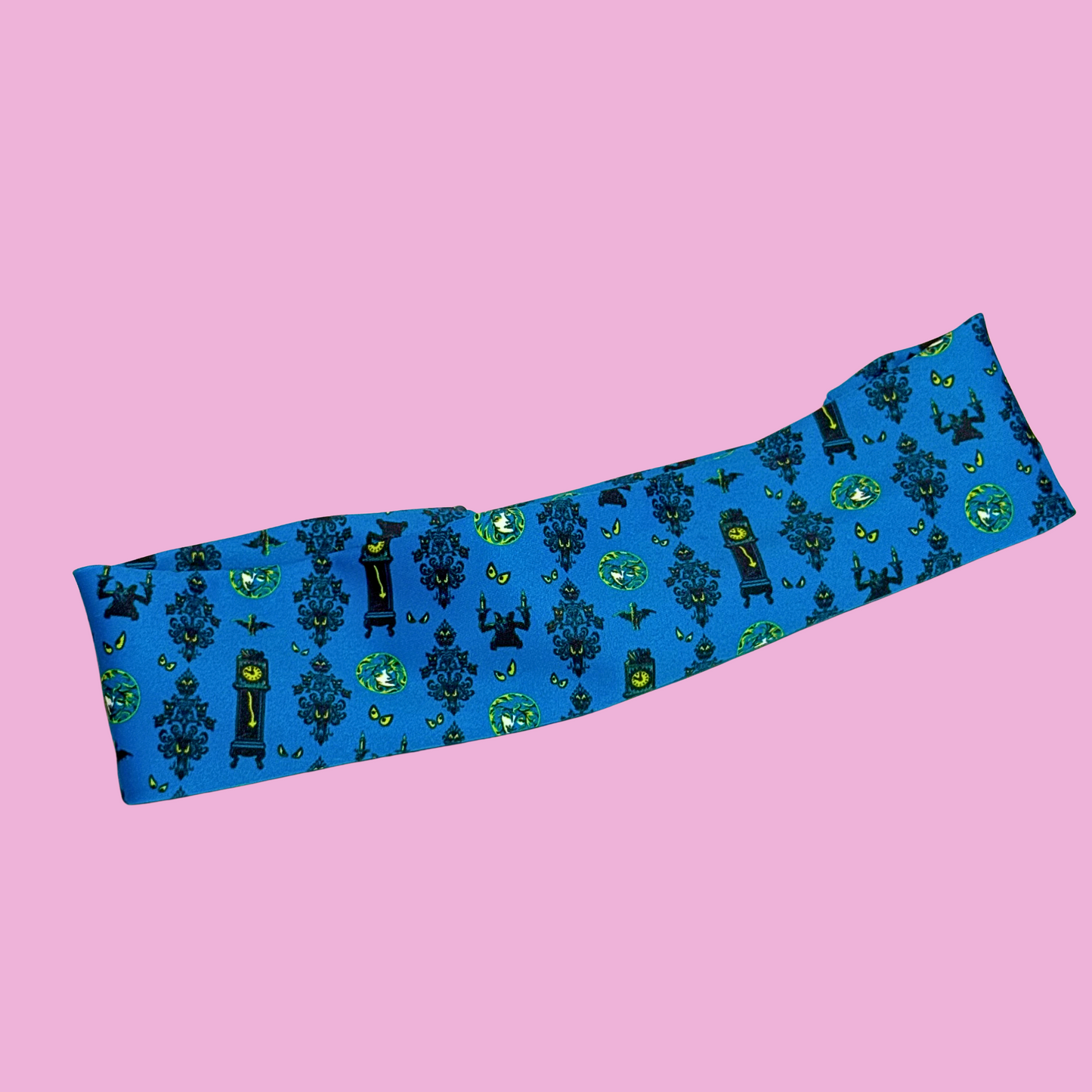 Haunted Mansion Athletic Headband