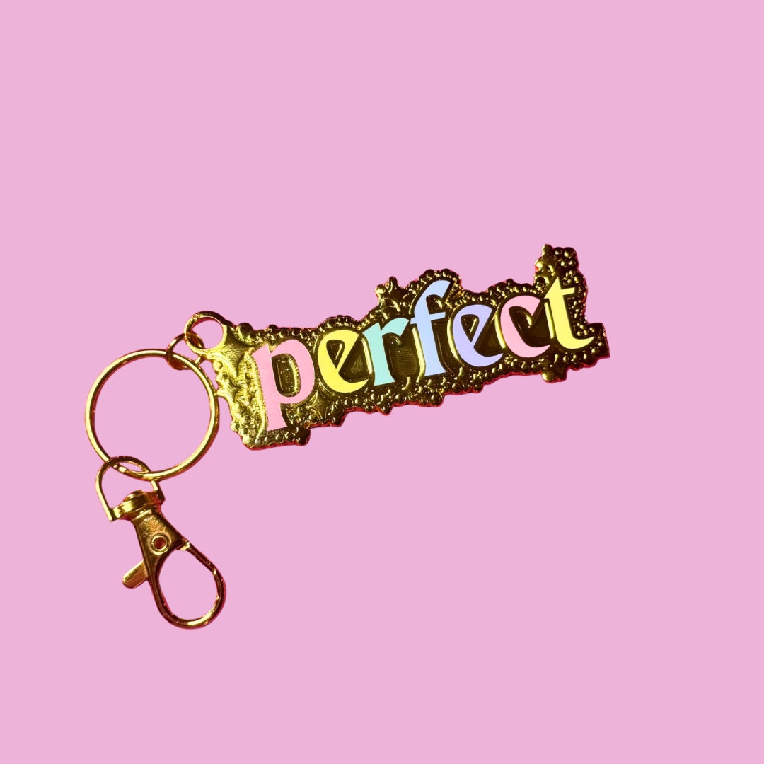 Perfect BBBag Charm