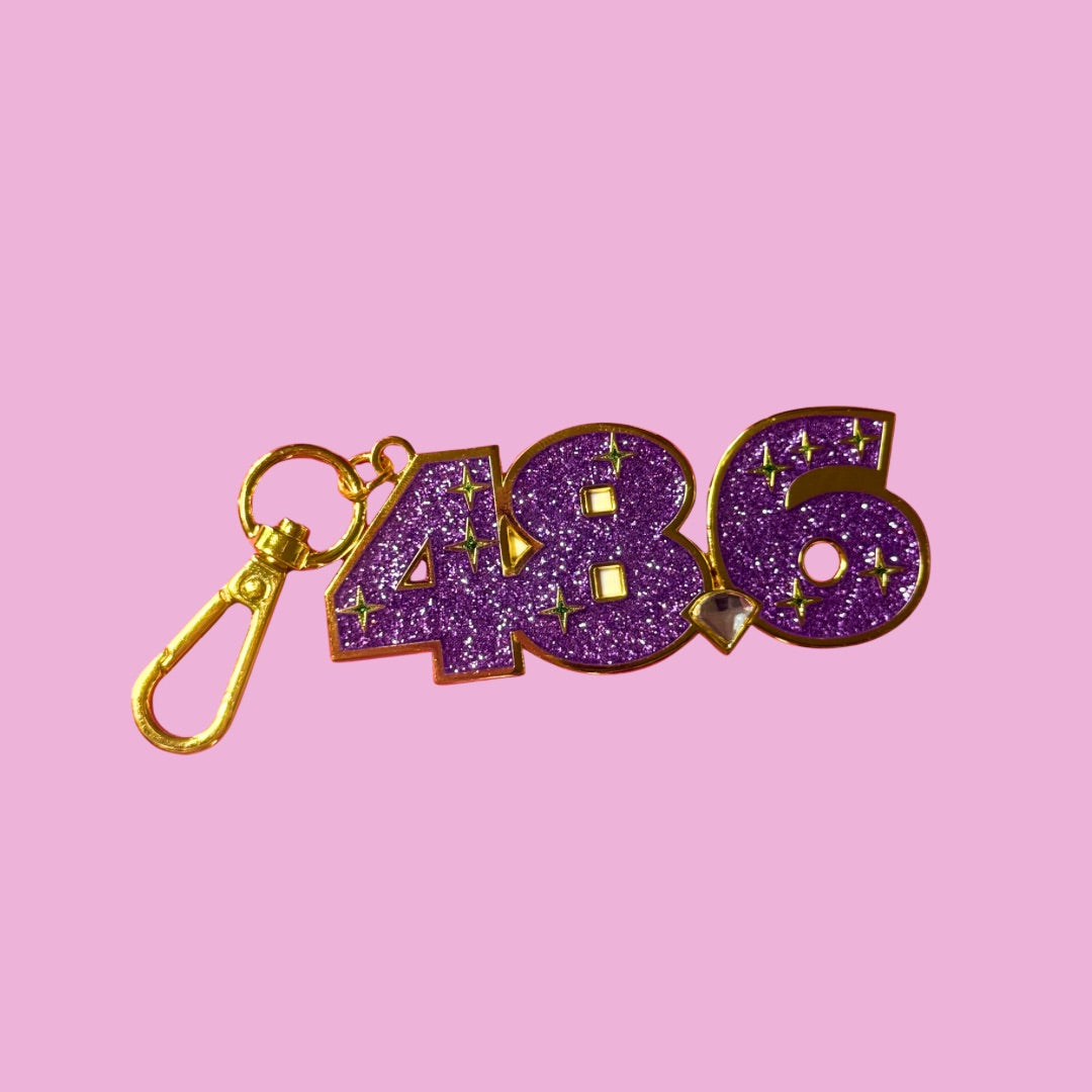 48.6 Dopey BBBag Charm