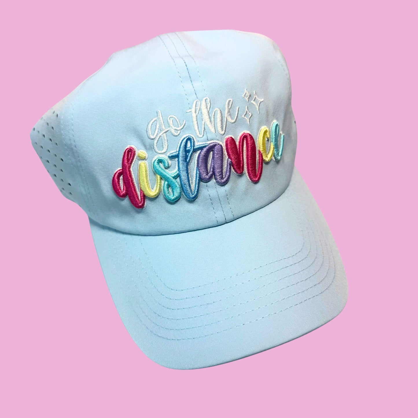 Go The Distance Hat