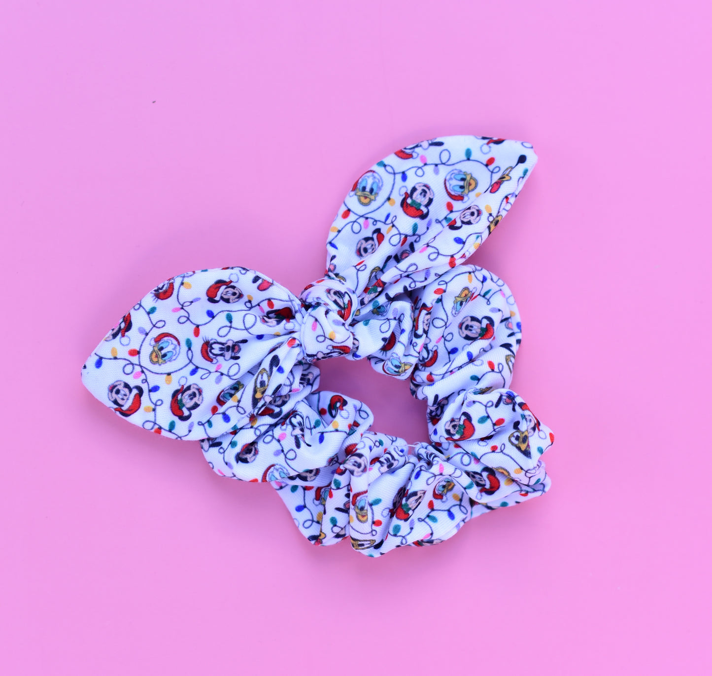 Festive Fab Five Bow Bunchie