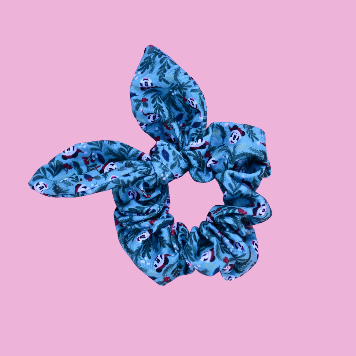 Mistletoe Mickey Bow Bunchie