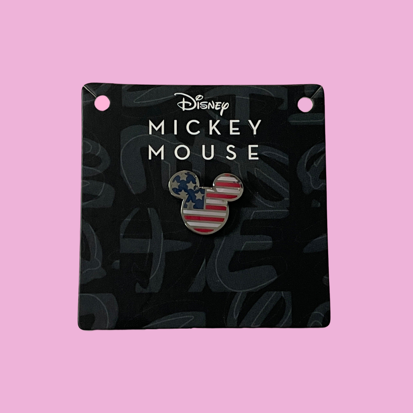 PATRIOTIC MICKEY BAND BUTTON™