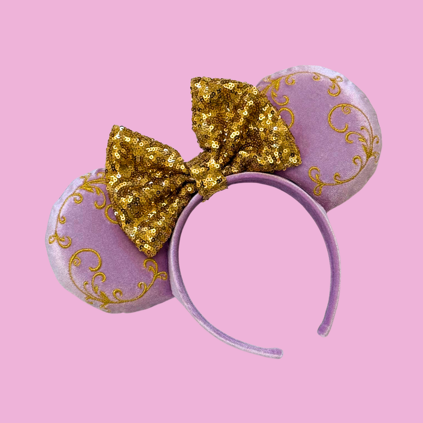 Regal Minnie Mouse Ears