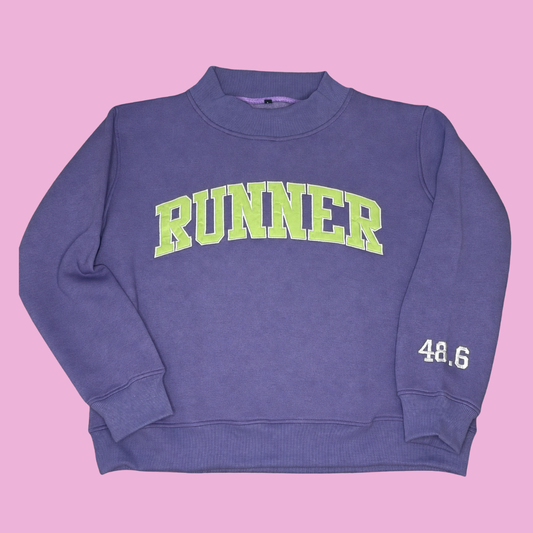 *PRE-ORDER* Runner Mockneck Dopey