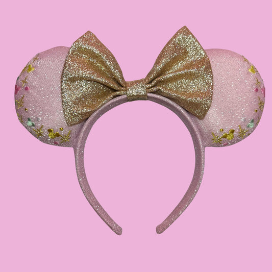 Celebration Shinmer Minnie Mouse Ears