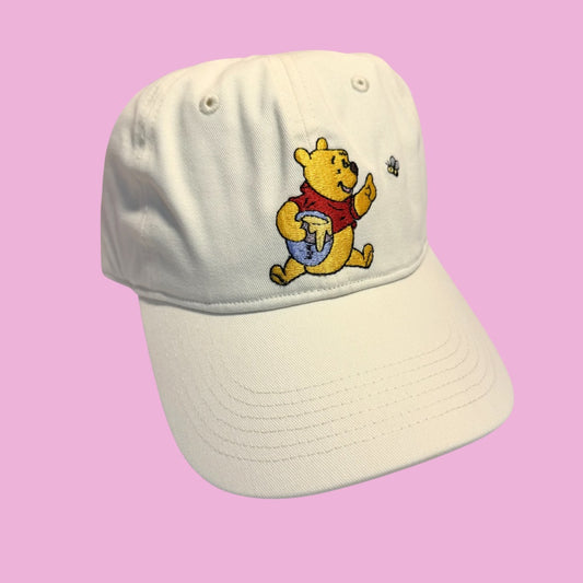 Pooh Hat - off white