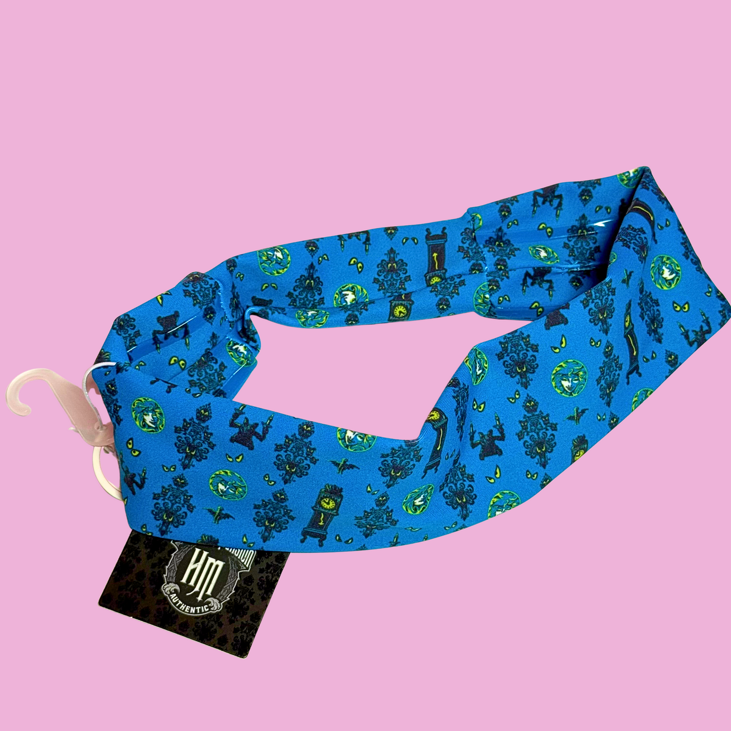 Haunted Mansion Athletic Headband