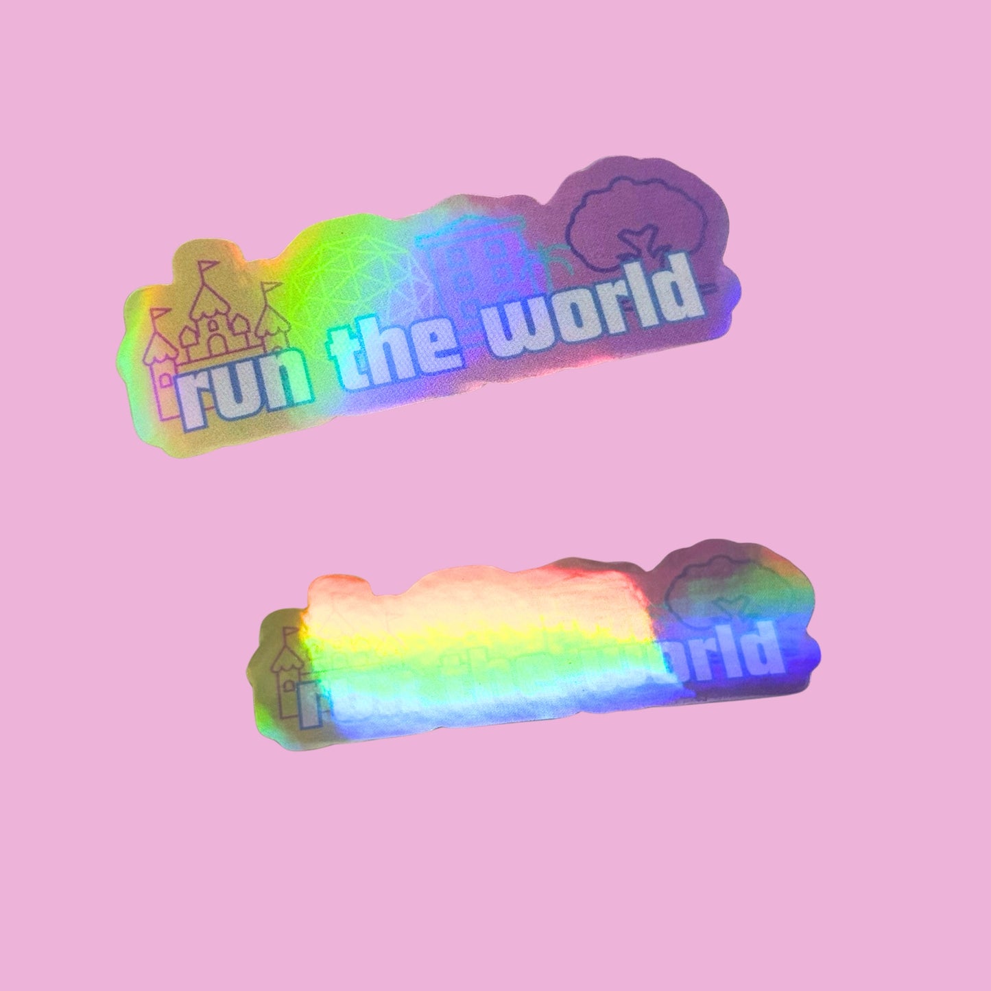 Vinyl Sticker