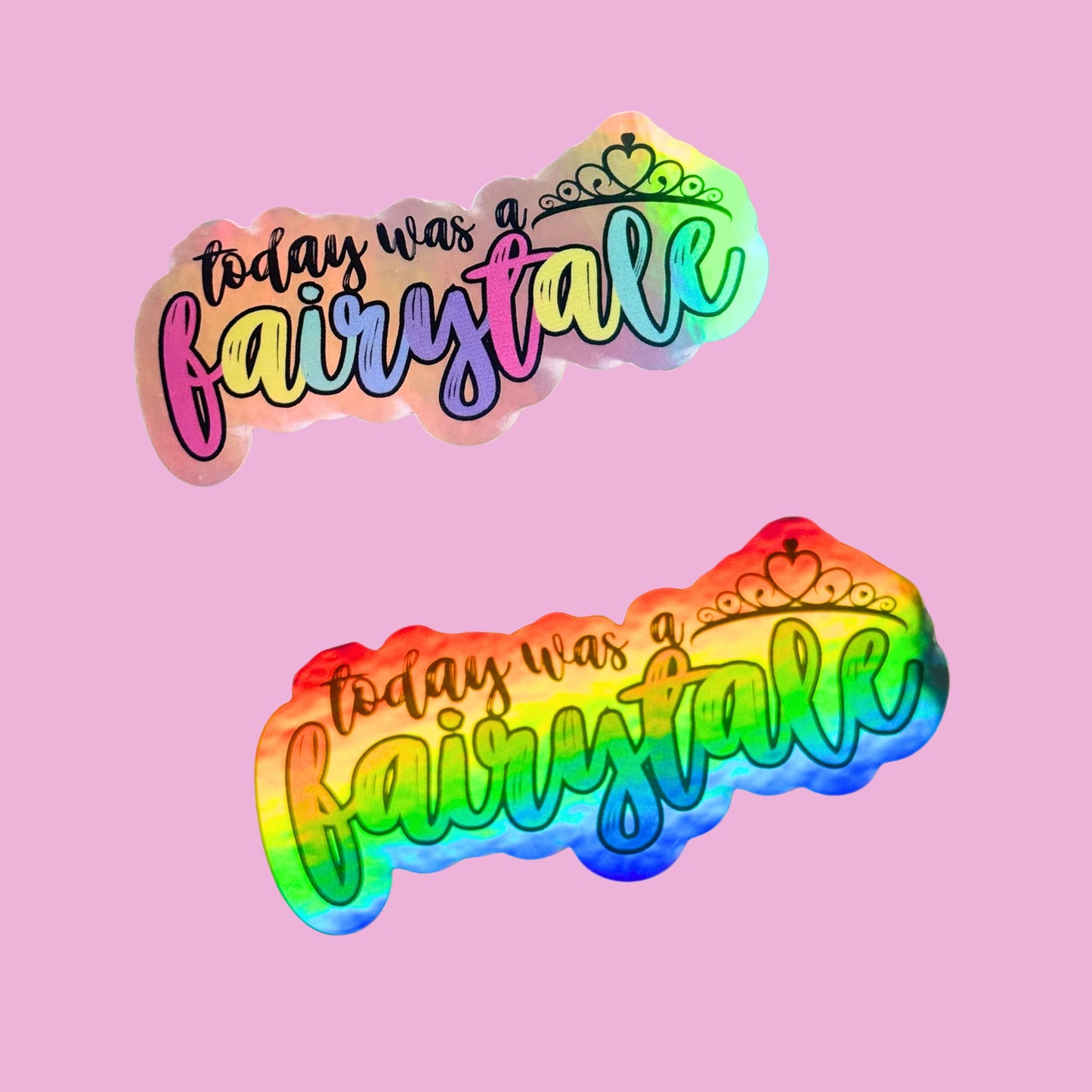 Vinyl Sticker