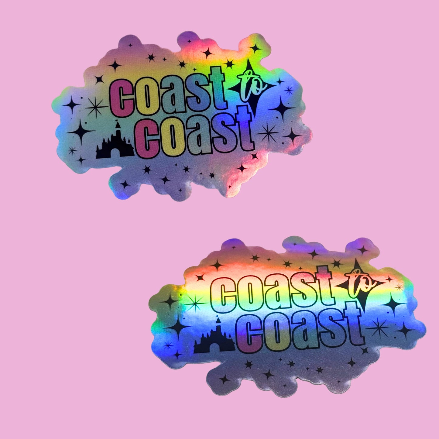 Vinyl Sticker