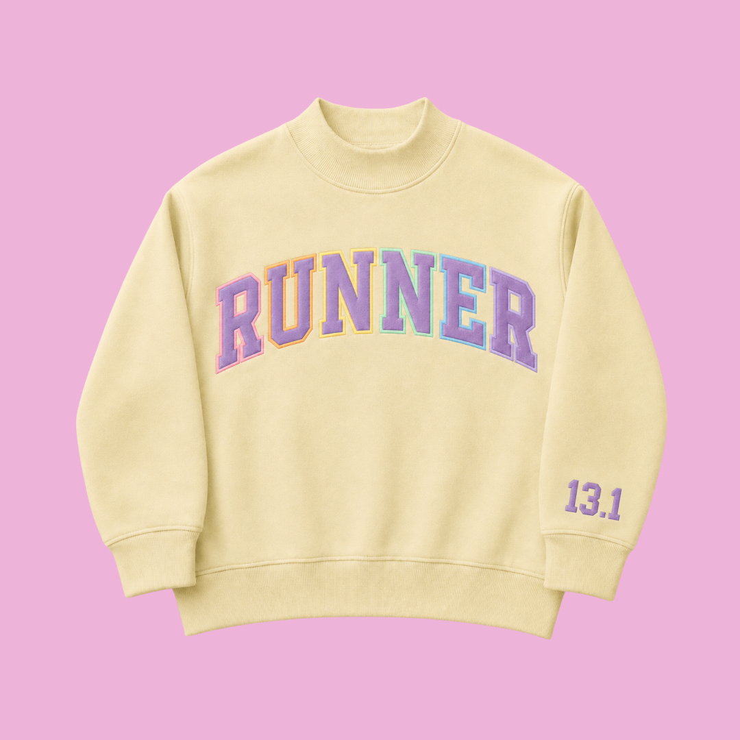 *PRE-ORDER* Runner Mockneck
