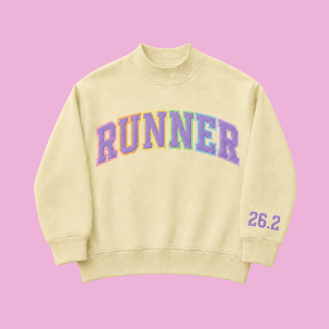 *PRE-ORDER* Runner Mockneck