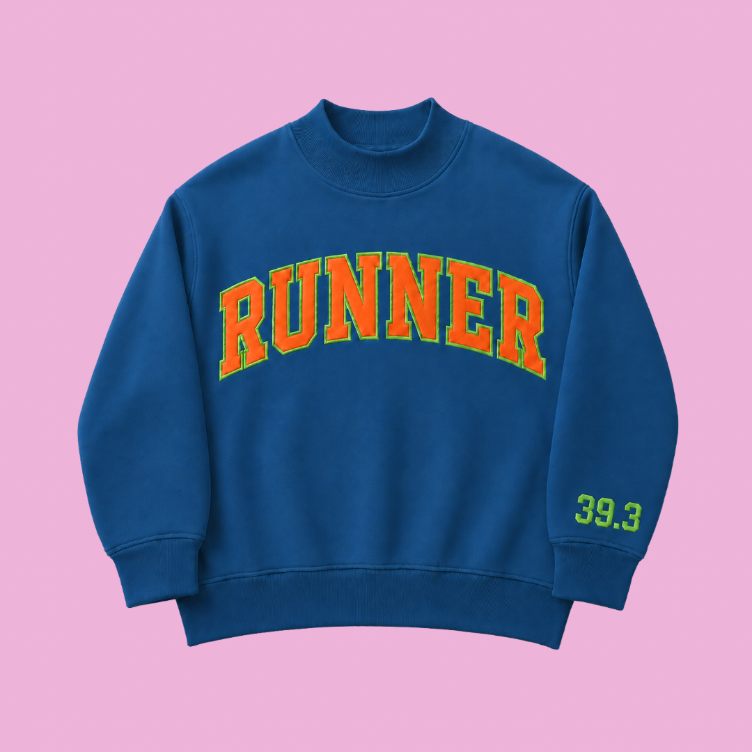 *PRE-ORDER* Runner Mockneck Goofy