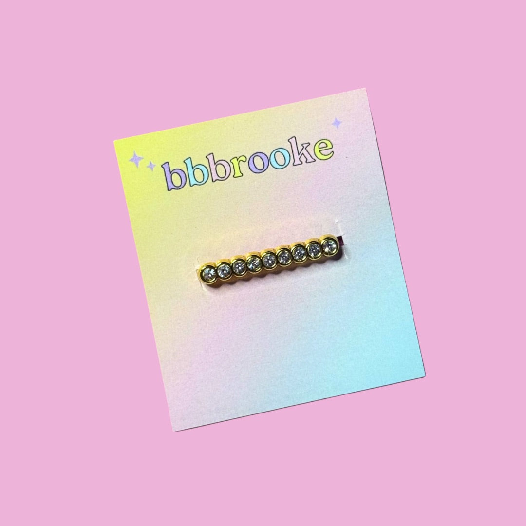 Gem Band Belt