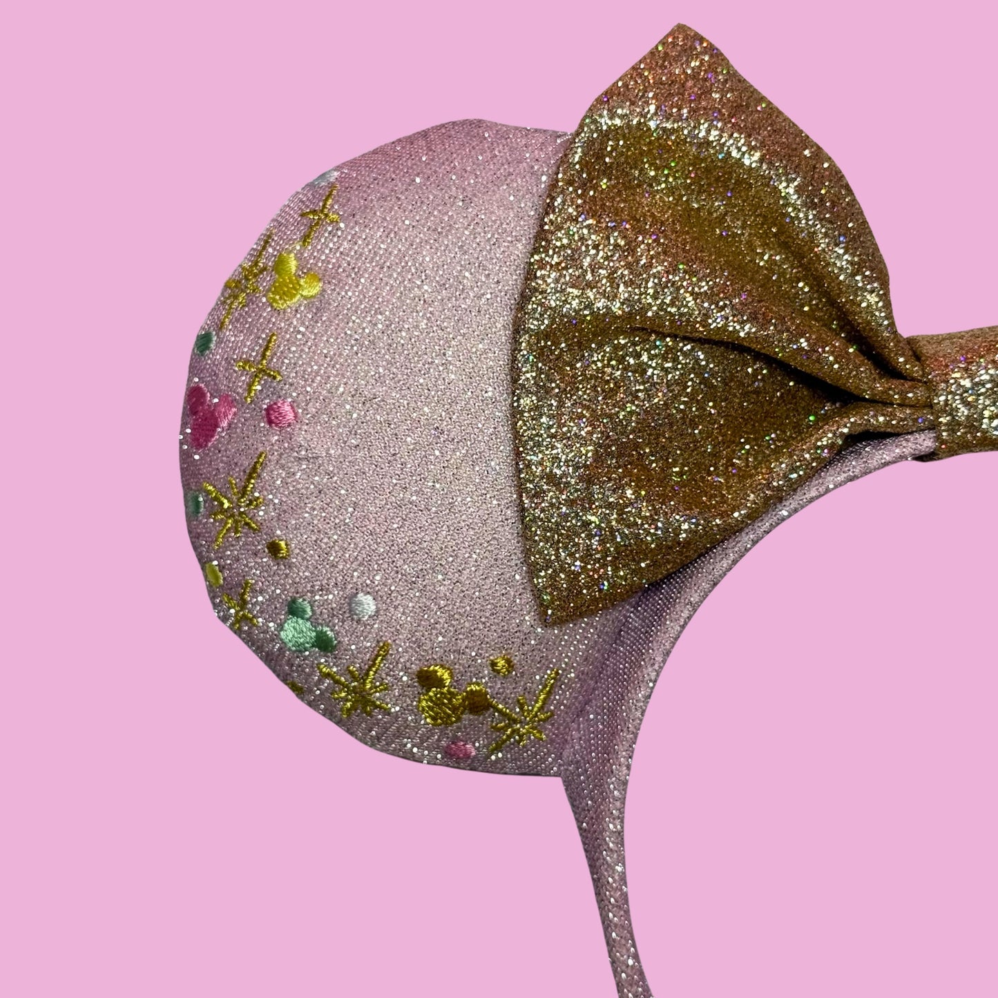Celebration Shinmer Minnie Mouse Ears