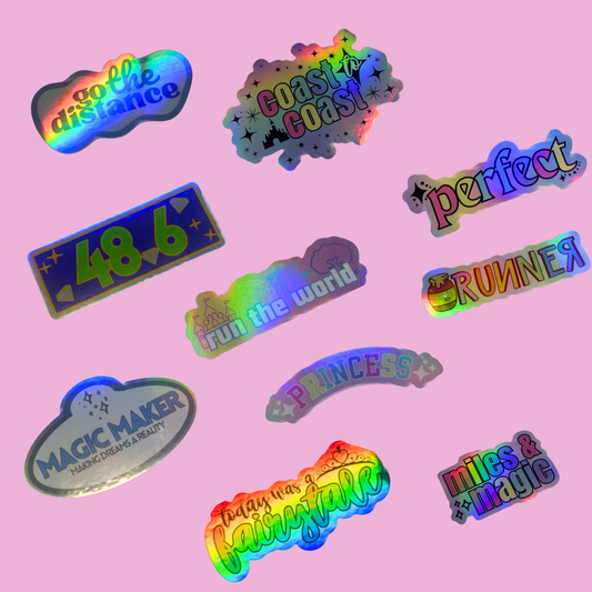 Vinyl Sticker