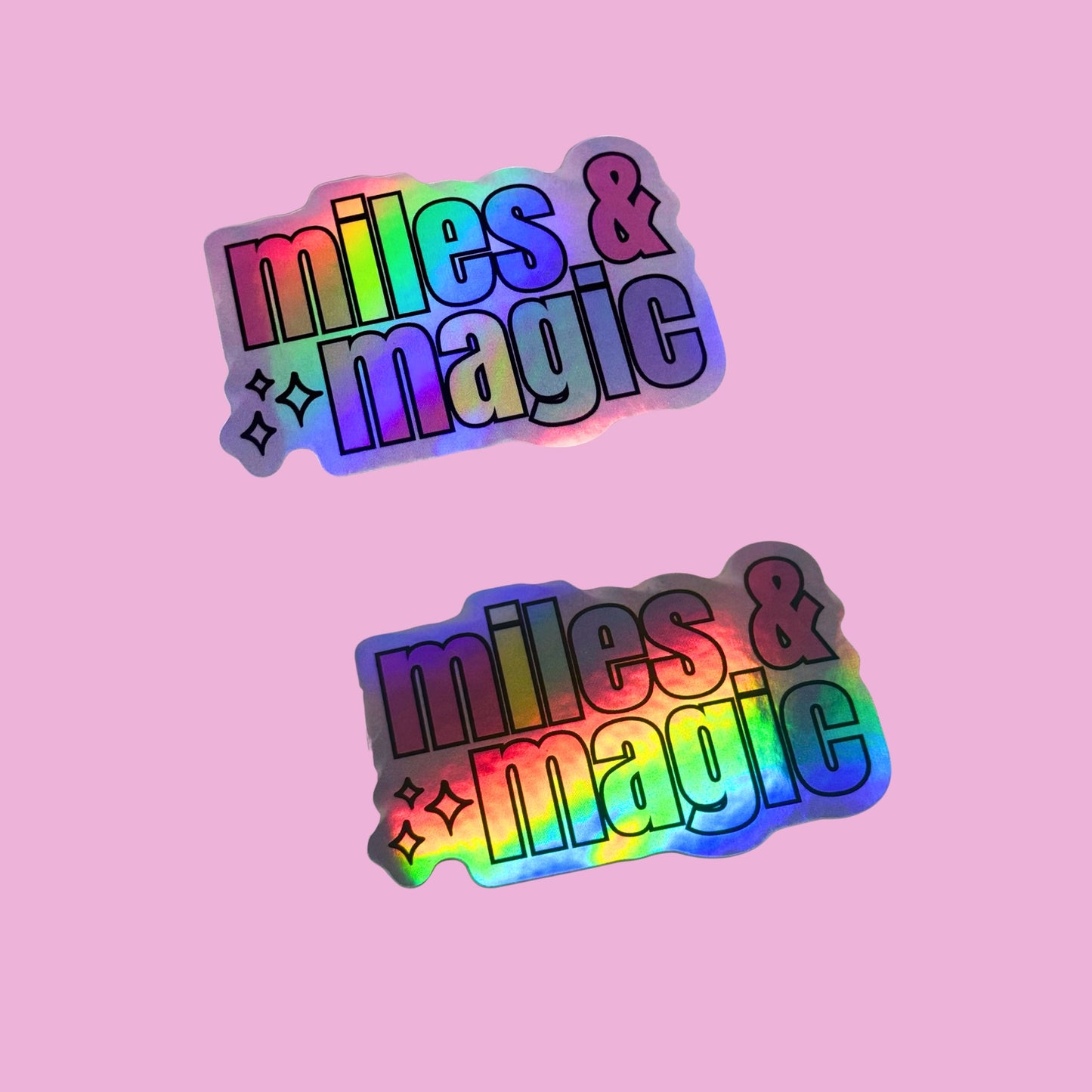 Vinyl Sticker