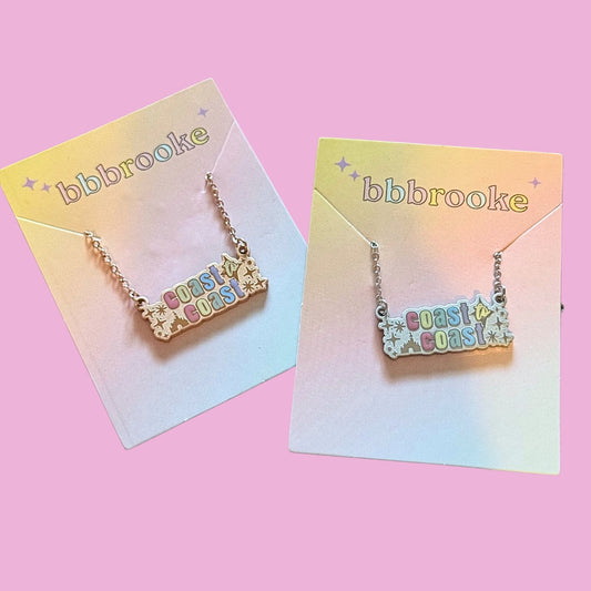 Coast to Coast Necklace