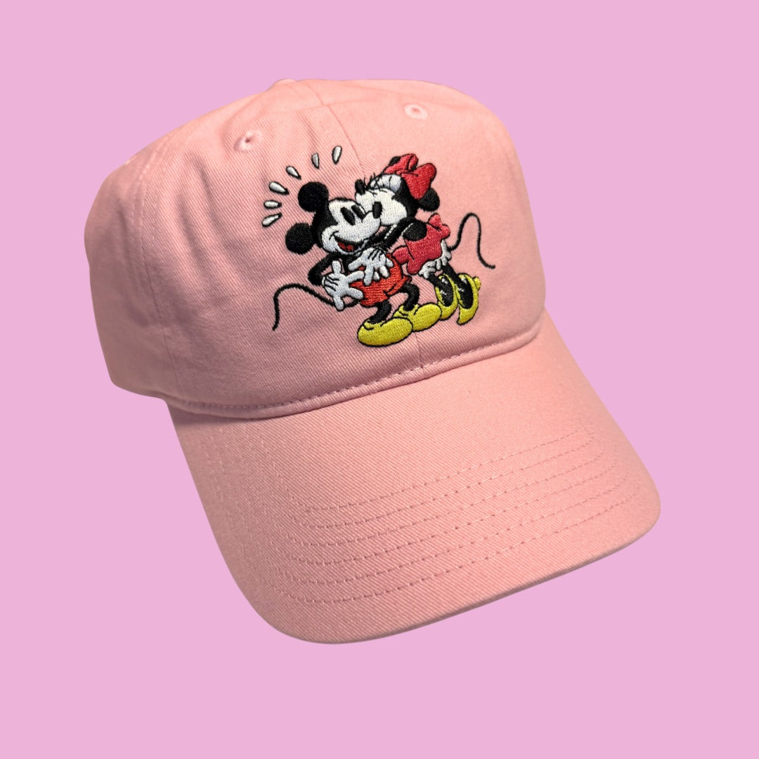 Mickey & Minnie Hat