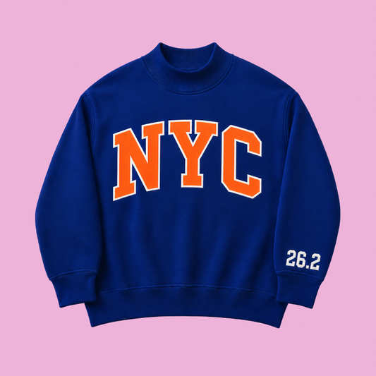 *PRE-ORDER* Runner Mockneck NYC