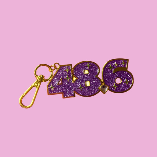 48.6 Dopey BBBag Charm