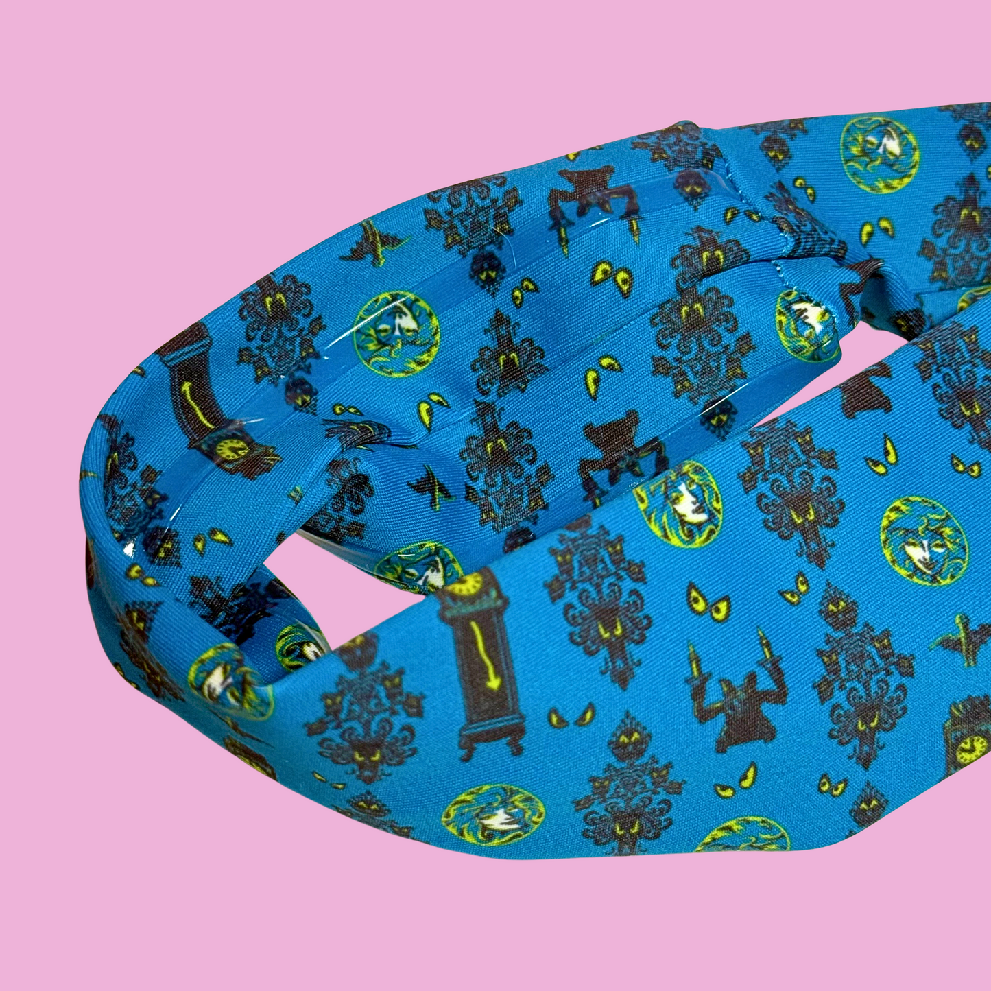 Haunted Mansion Athletic Headband
