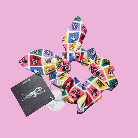 Mickey & Friends Bow Bunchie