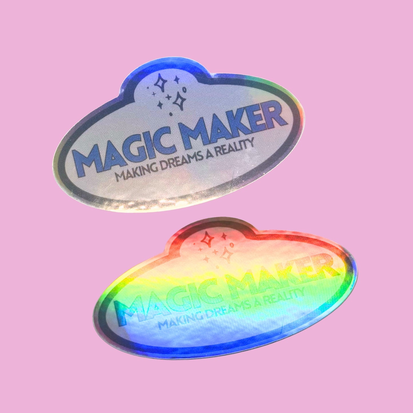 Vinyl Sticker