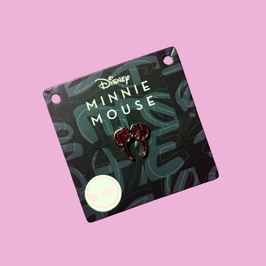 MINNIE MOUSE PINK EARS BAND BUTTON™