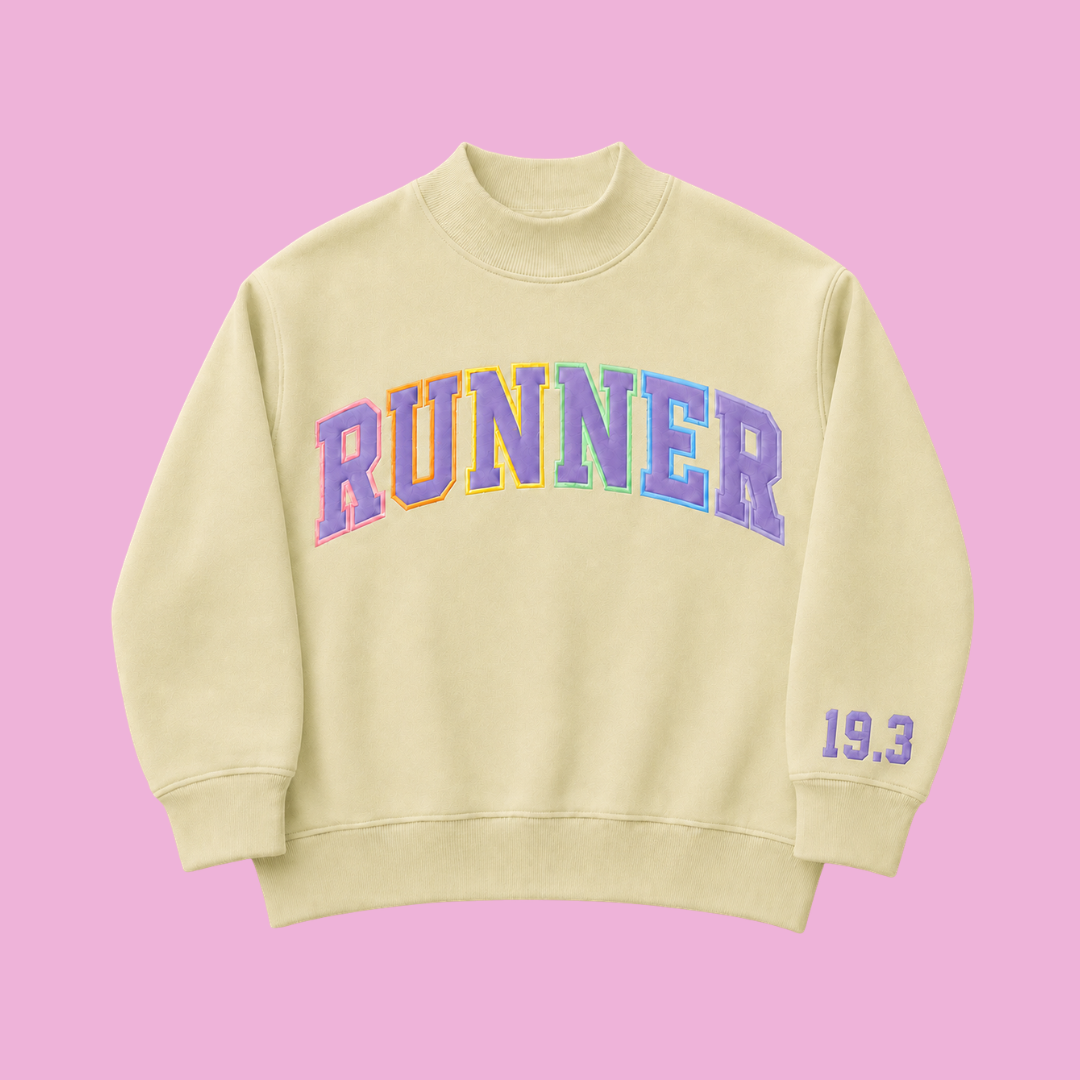 *PRE-ORDER* Runner Mockneck