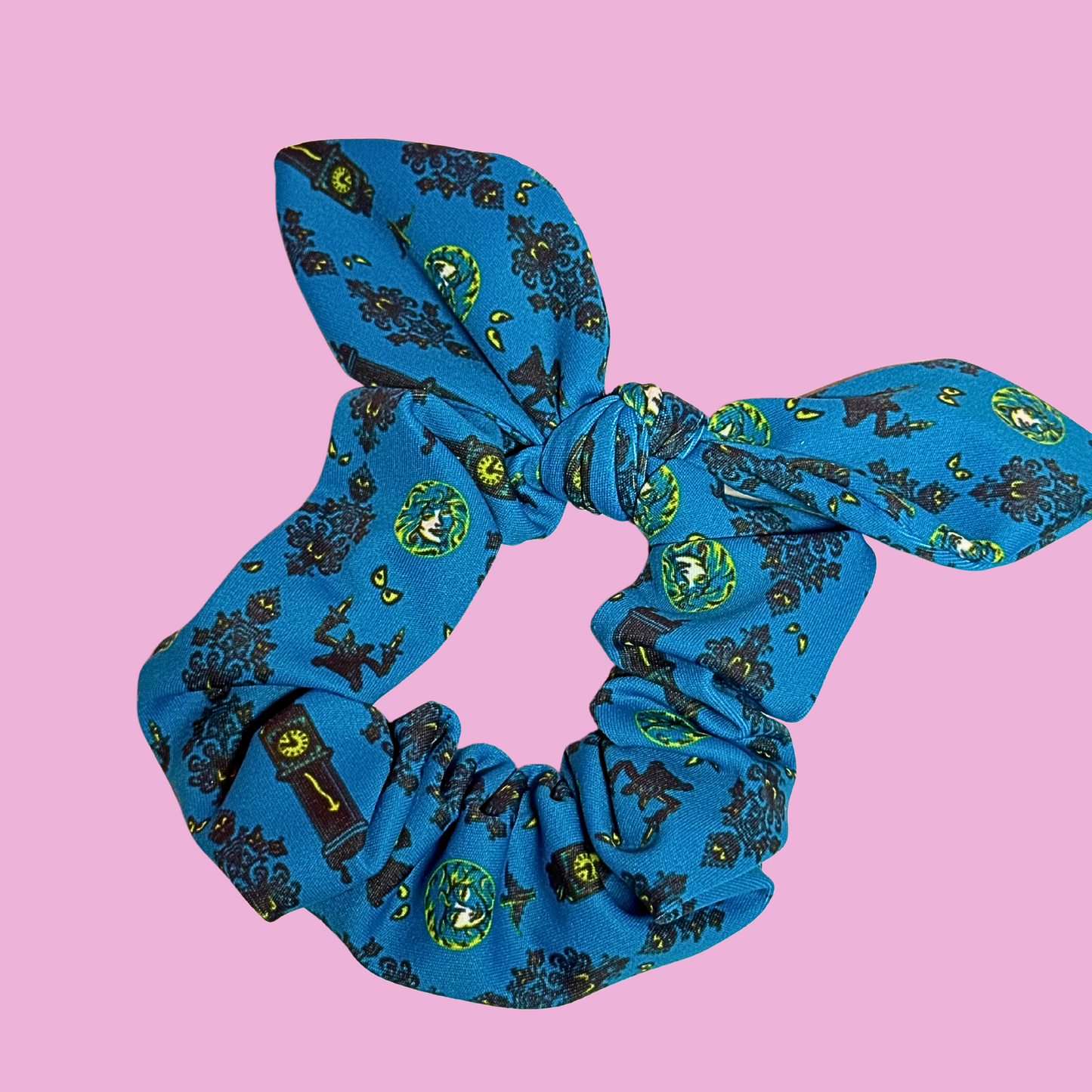 Haunted Mansion Bow Bunchie