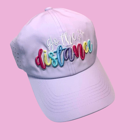 Go The Distance Hat