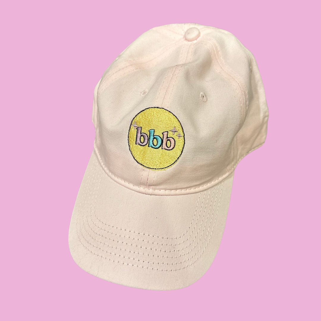 bbbrooke logo hat