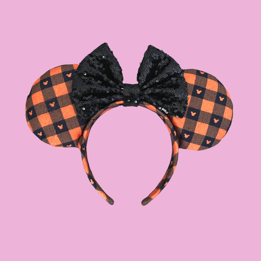 Fallin' For Mickey Minnie Mouse Ears