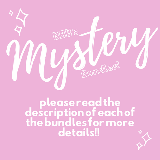 Mystery Bundle - Minnie Ears & Accessories