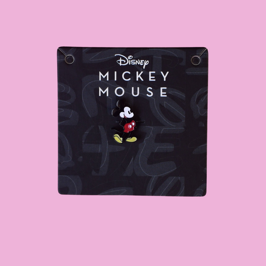 STANDING MICKEY MOUSE BAND BUTTON™